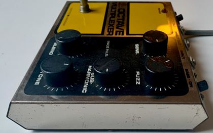 Electro-Harmonix-Deluxe Octave Multiplexer